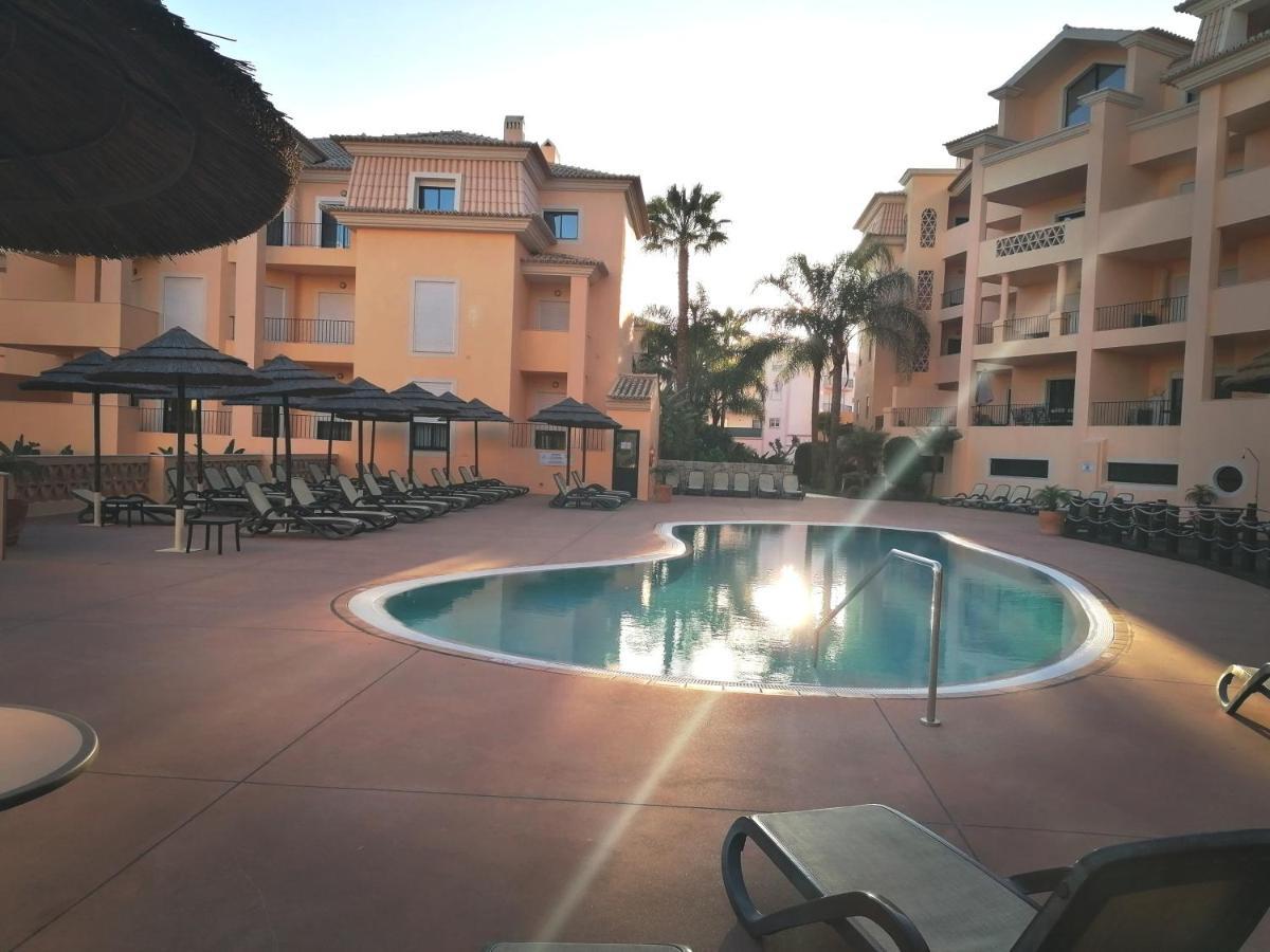 Praia Da Luz Monique Apartment Buitenkant foto