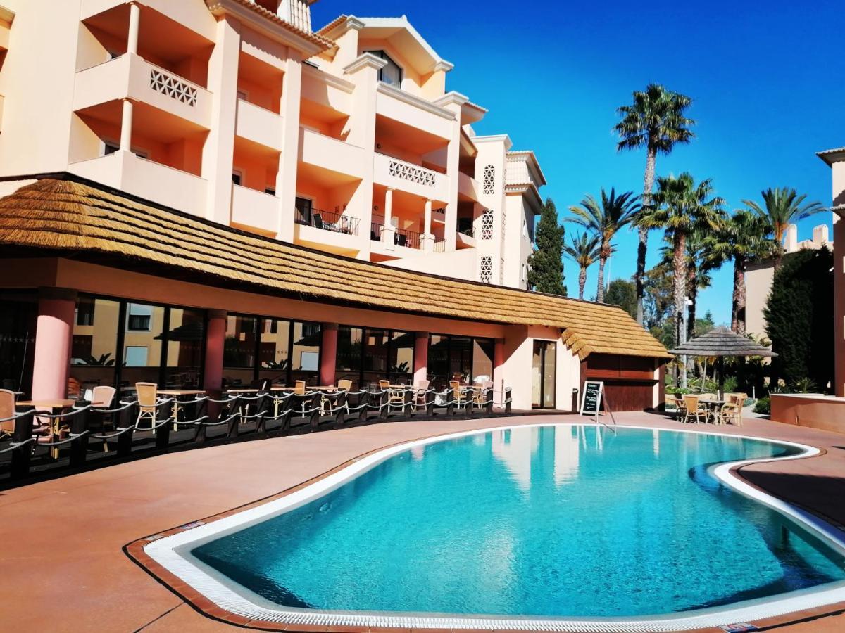 Praia Da Luz Monique Apartment Buitenkant foto