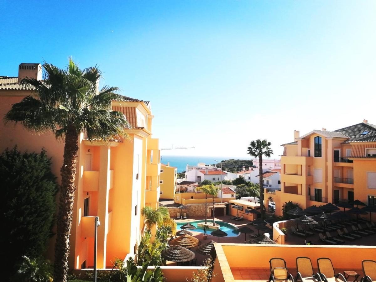 Praia Da Luz Monique Apartment Buitenkant foto