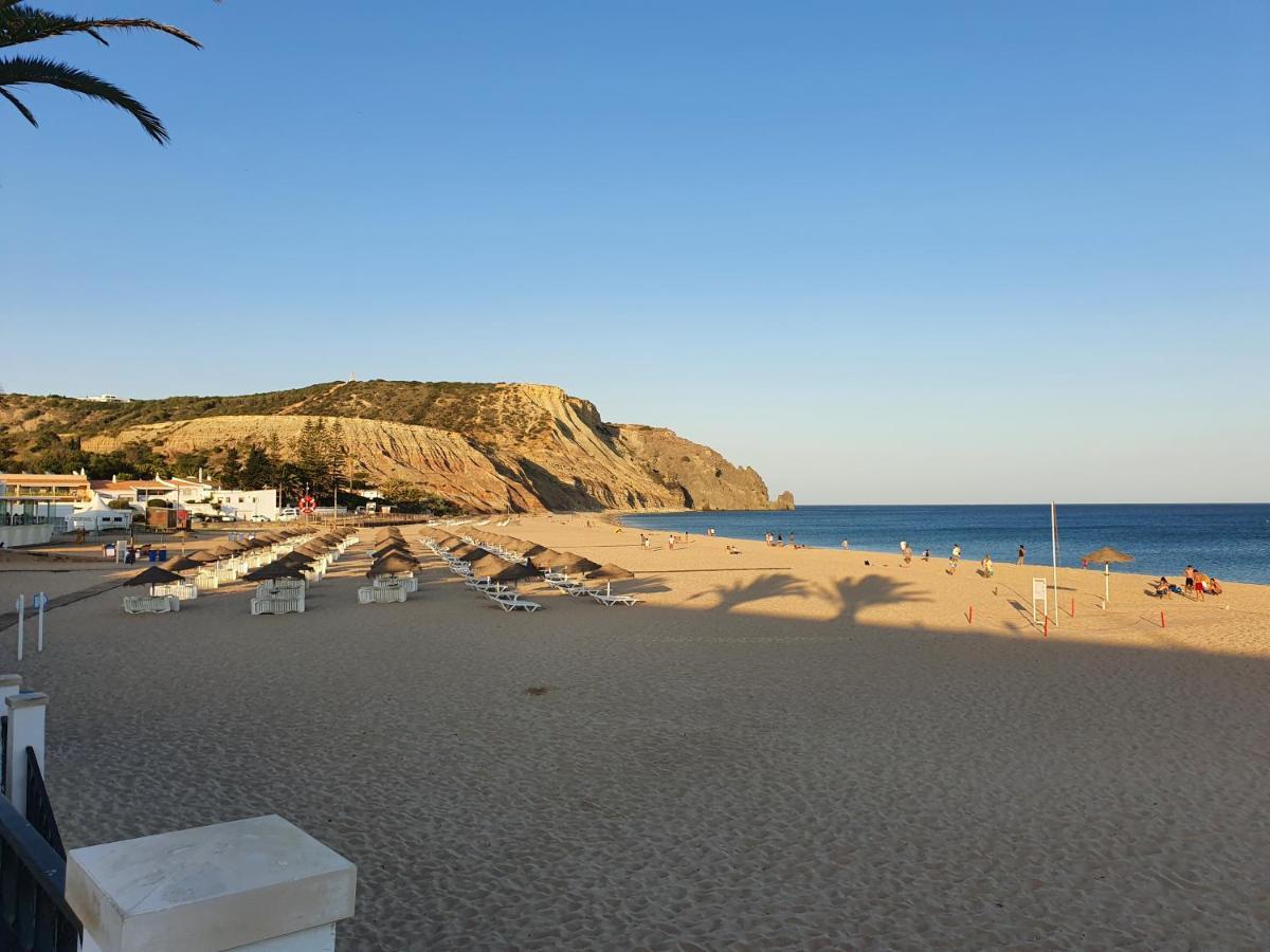Praia Da Luz Monique Apartment Buitenkant foto