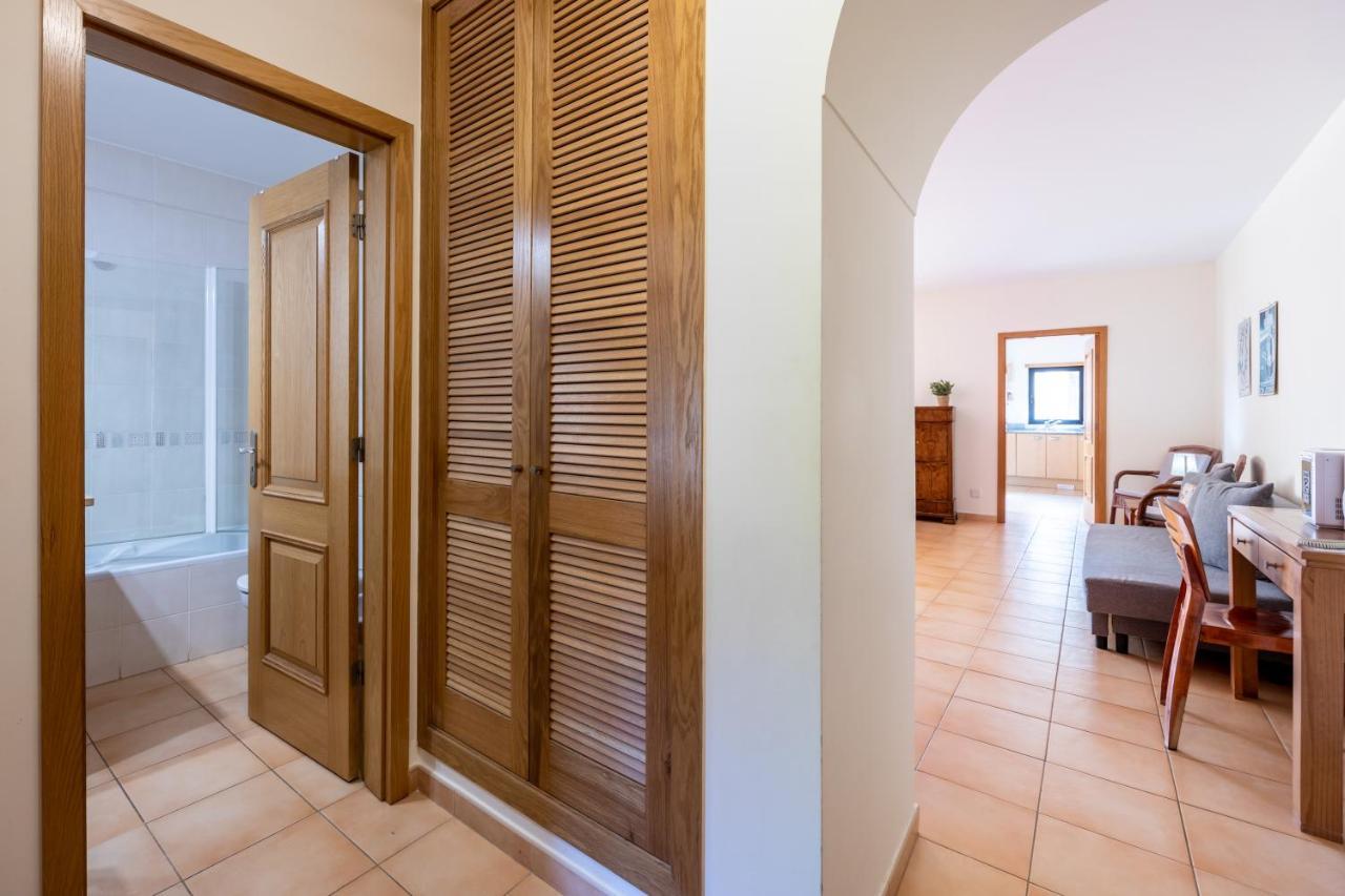 Praia Da Luz Monique Apartment Buitenkant foto