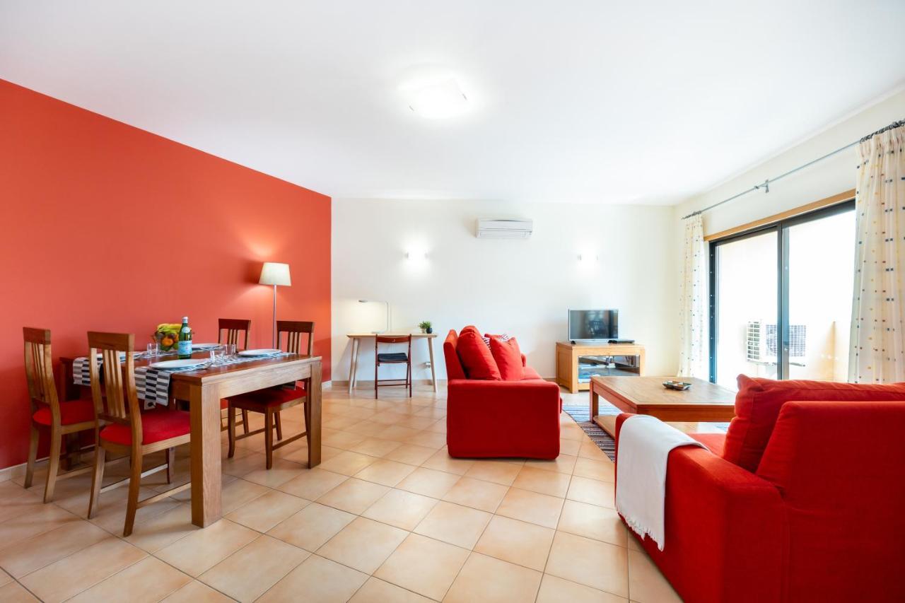Praia Da Luz Monique Apartment Buitenkant foto