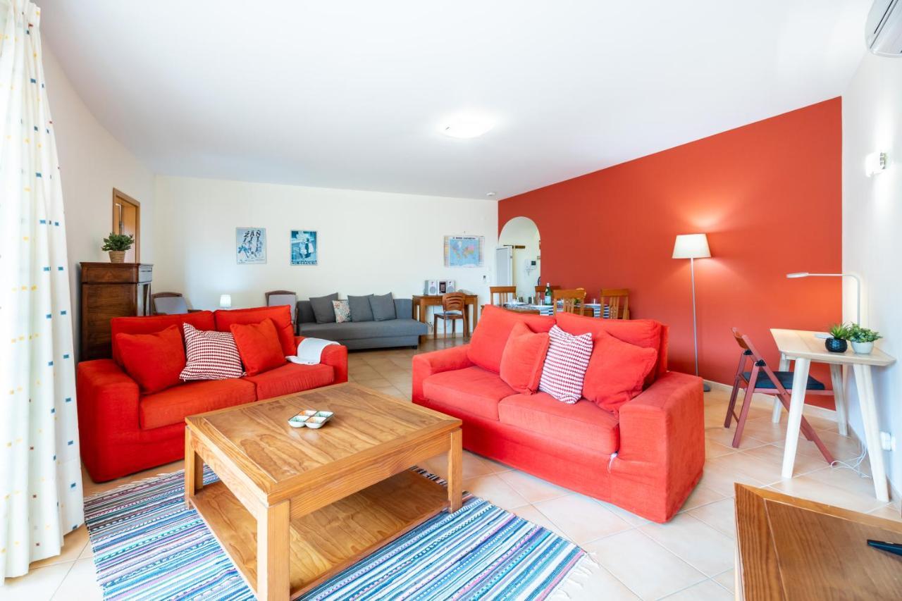 Praia Da Luz Monique Apartment Buitenkant foto