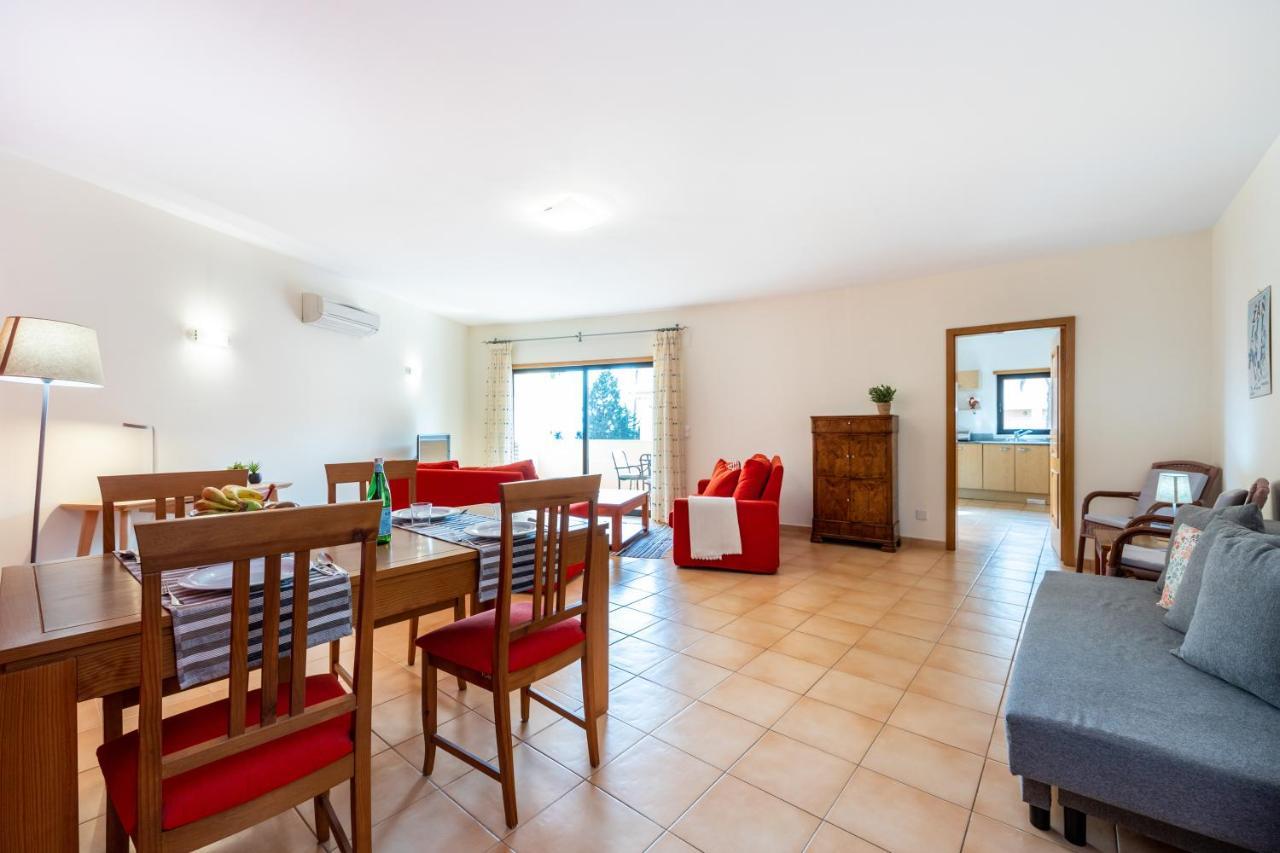 Praia Da Luz Monique Apartment Buitenkant foto